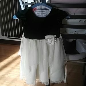 Girl Christmas Dress